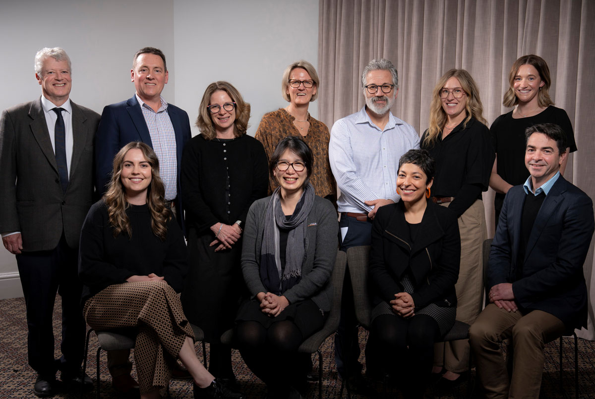 Total Eyecare Group Photo