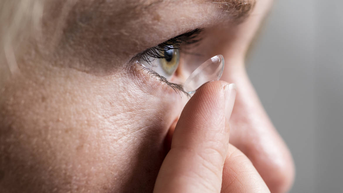 contact lenses